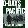 D-Days in the Pacific - Paperback