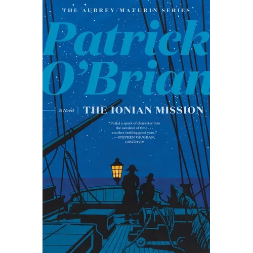 The Ionian Mission - Paperback