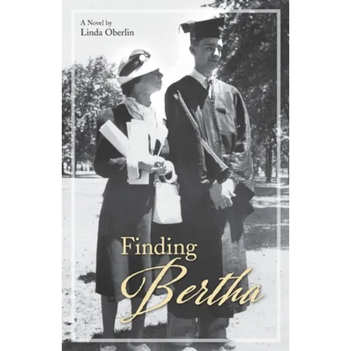 Finding Bertha - Paperback