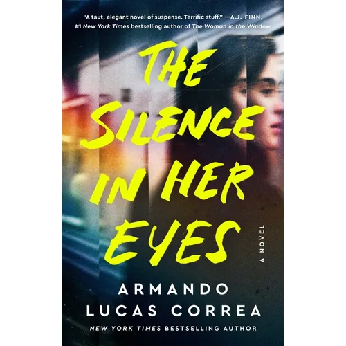 The Silence in Her Eyes - Paperback