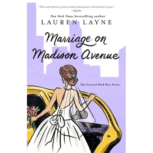 Marriage on Madison Avenue - Paperback