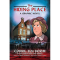 The Hiding Place: A Graphic Novel - Hardcover