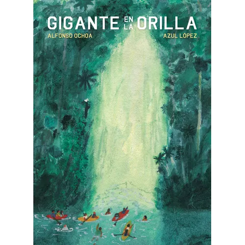 Gigante En La Orilla - Hardcover