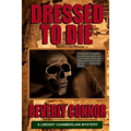 Dressed To Die: Lindsay Chamberlain Mystery #3 - Paperback
