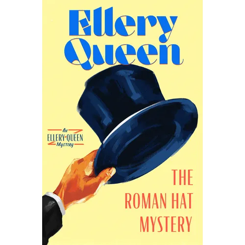 The Roman Hat Mystery - Paperback