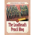 The Leadhead's Pencil Blog: Volume 3 - Hardcover