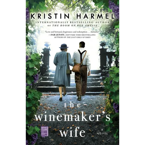 The Winemaker's Wife - Paperback