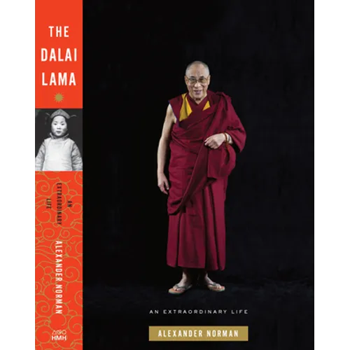 The Dalai Lama: An Extraordinary Life - Paperback