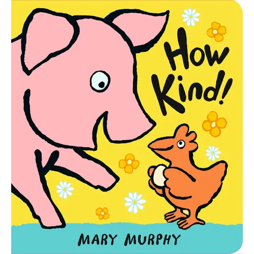 How Kind! - Board Book
