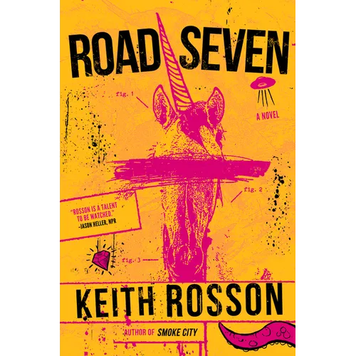 Road Seven - Paperback