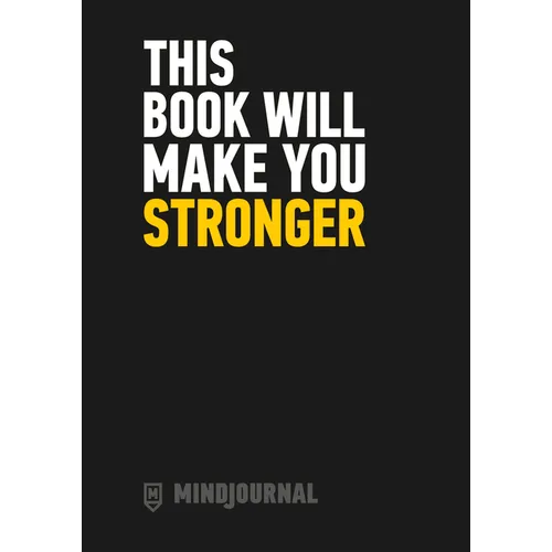 This Book Will Make You Stronger - Paperback