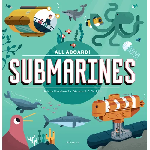 Submarines - Hardcover