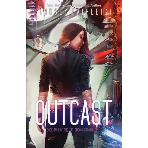 Outcast - Paperback