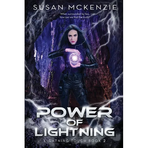 Power of Lightning (Lightning Touch Book 2) - Paperback