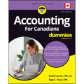 Accounting for Canadians for Dummies - Paperback