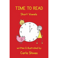 Time To Read: Short Vowels - Paperback