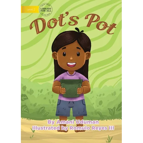 Dot's Pot - Paperback