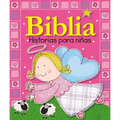 Biblia Historias Para Niñas - Board Book