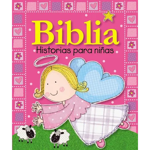 Biblia Historias Para Niñas - Board Book
