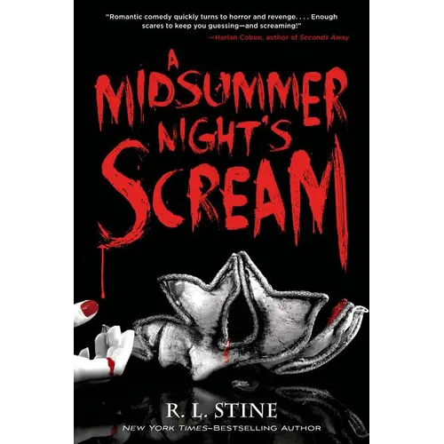 Midsummer Night's Scream - Paperback