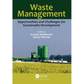 Waste Management: Opportunities and Challenges for Sustainable Development - Paperback