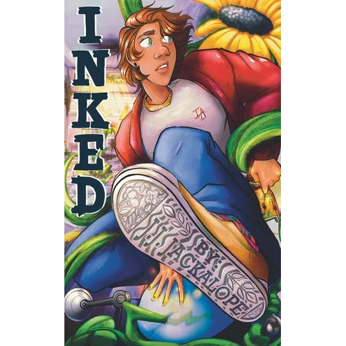 Inked - Paperback
