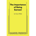 The Importance of Being Earnest (Full) - Paperback