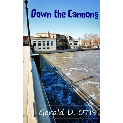 Down The Cannon - Paperback