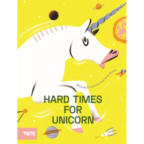 Hard Time for Unicorn - Hardcover