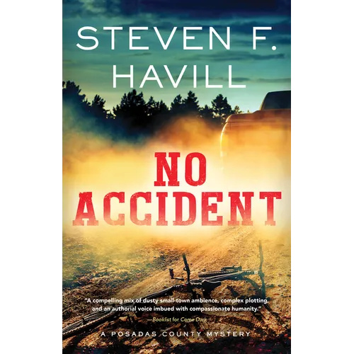 No Accident - Paperback