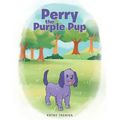 Perry the Purple Pup - Paperback