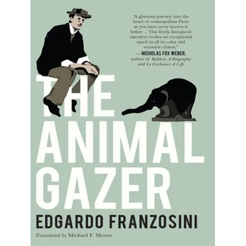 The Animal Gazer - Paperback
