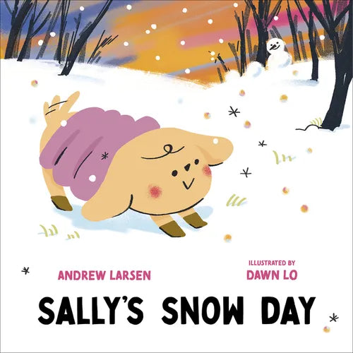 Sally's Snow Day - Hardcover
