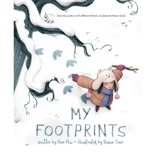 My Footprints - Paperback