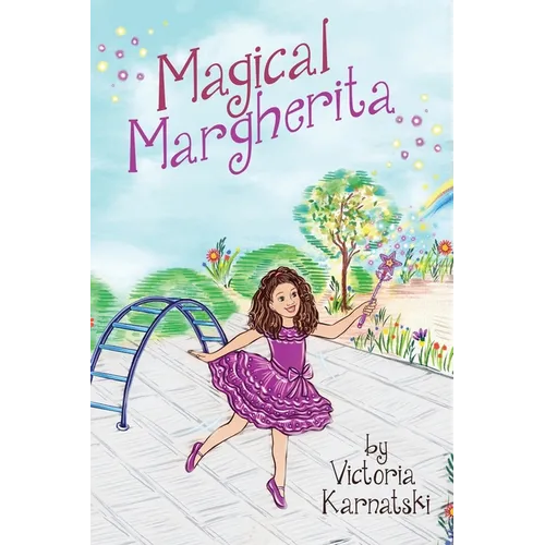 Magical Margherita - Hardcover