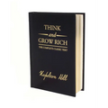 Think and Grow Rich Deluxe Edition: The Complete Classic Text - Hardcover