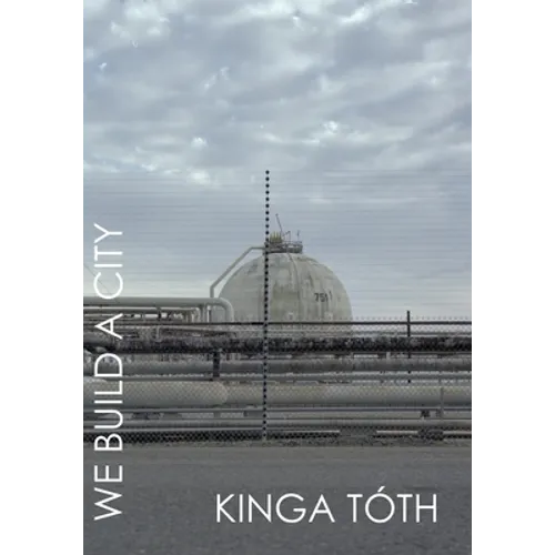 We Build a City - Paperback