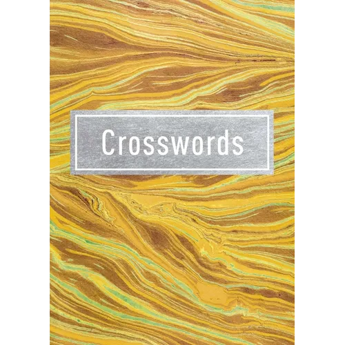 Crosswords - Paperback