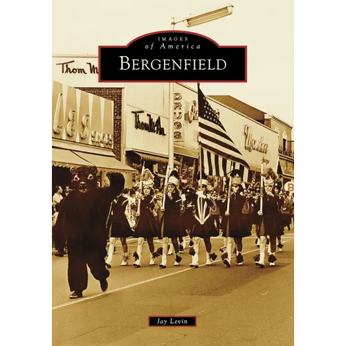 Bergenfield - Paperback