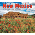 New Mexico: A Photographic Journey - Paperback