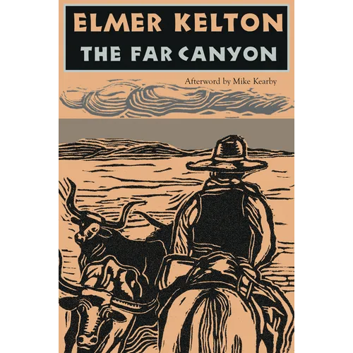 The Far Canyon: Volume 41 - Hardcover