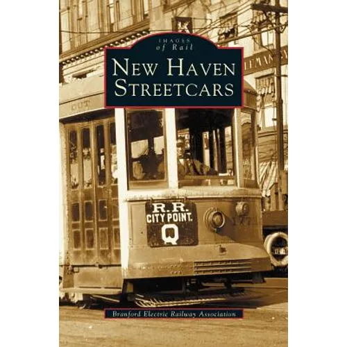 New Haven Streetcars