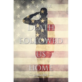 Death Followed Us Home: a thriller - Paperback