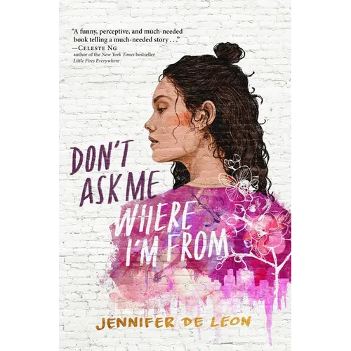 Don't Ask Me Where I'm from - Hardcover