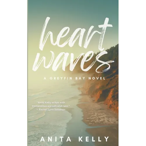 Heartwaves: A Greyfin Bay Novel - Paperback