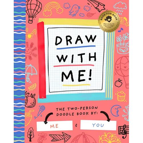 Draw with Me! - Paperback