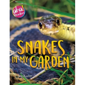 Snakes in My Garden - Hardcover