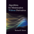 Algorithms for Minimization Without Derivatives - Paperback