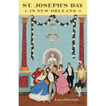 St. Joseph's Day in New Orleans