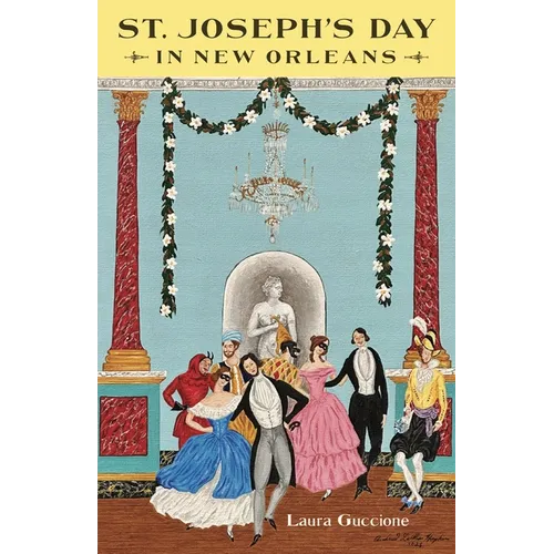 St. Joseph's Day in New Orleans